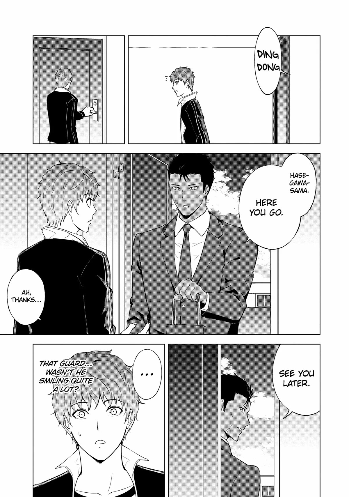 Ore no Genjitsu wa Ren'ai Game?? ka to Omottara Inochigake no Game datta chapter 69 page 19