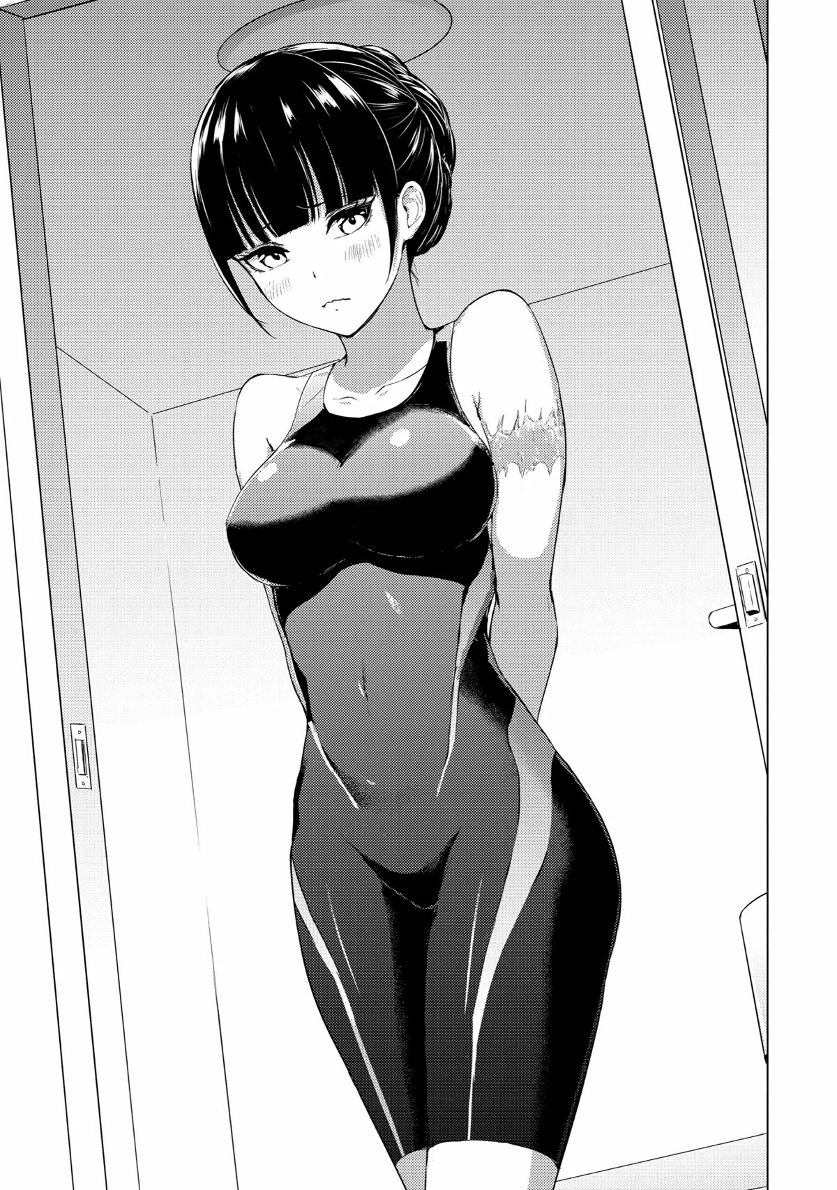 Ore no Genjitsu wa Ren'ai Game?? ka to Omottara Inochigake no Game datta chapter 69 page 21