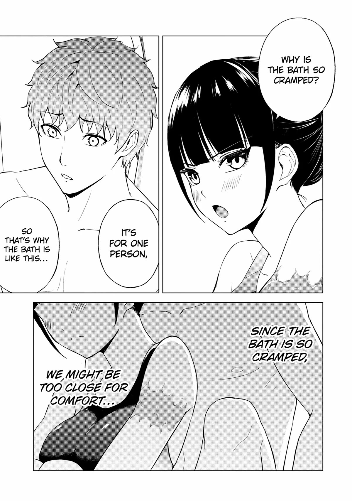 Ore no Genjitsu wa Ren'ai Game?? ka to Omottara Inochigake no Game datta chapter 69 page 25