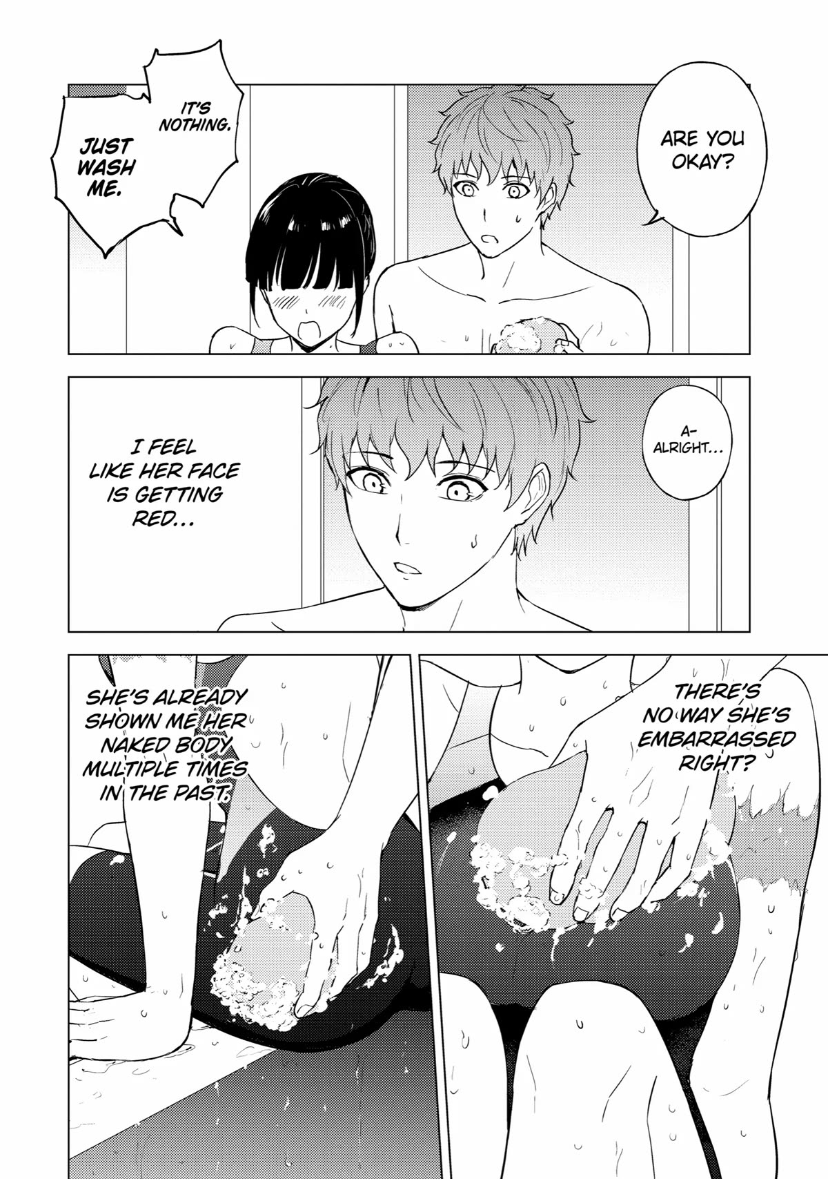 Ore no Genjitsu wa Ren'ai Game?? ka to Omottara Inochigake no Game datta chapter 69 page 30