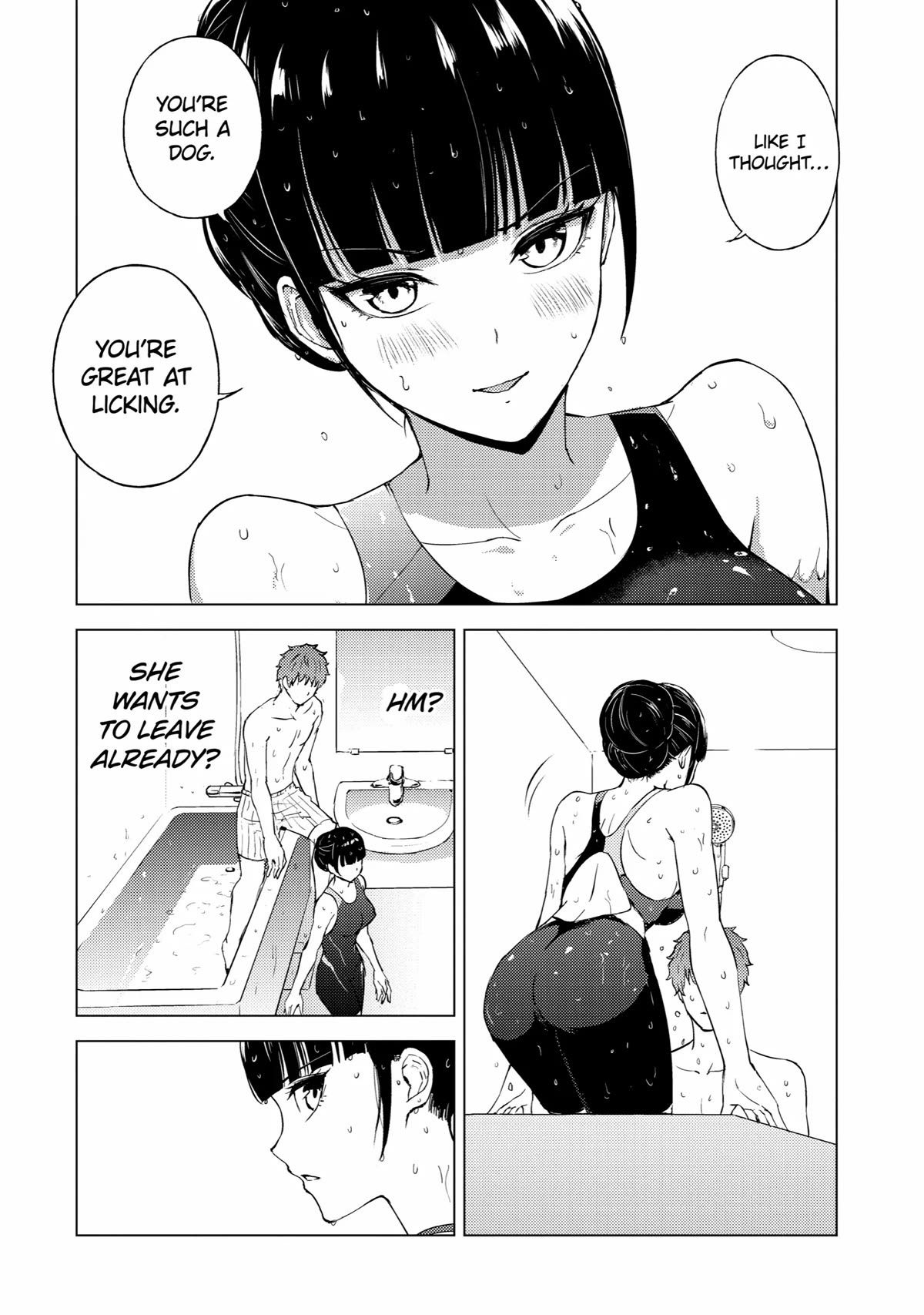 Ore no Genjitsu wa Ren'ai Game?? ka to Omottara Inochigake no Game datta chapter 69 page 43