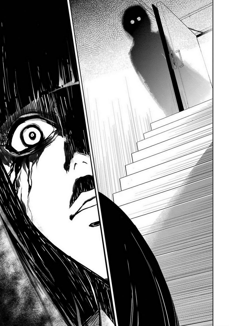 Ore no Genjitsu wa Ren'ai Game?? ka to Omottara Inochigake no Game datta chapter 7 page 33