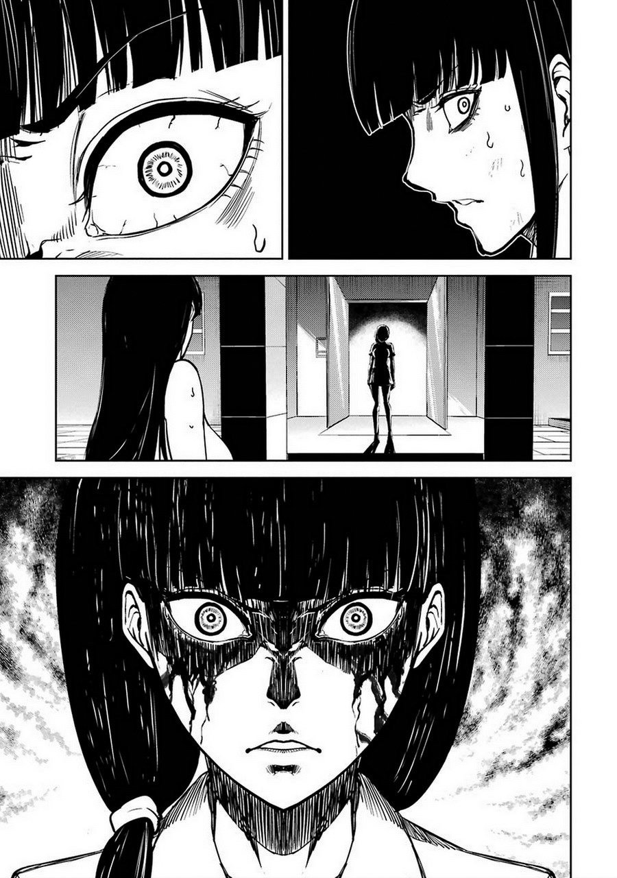 Ore no Genjitsu wa Ren'ai Game?? ka to Omottara Inochigake no Game datta chapter 7 page 35