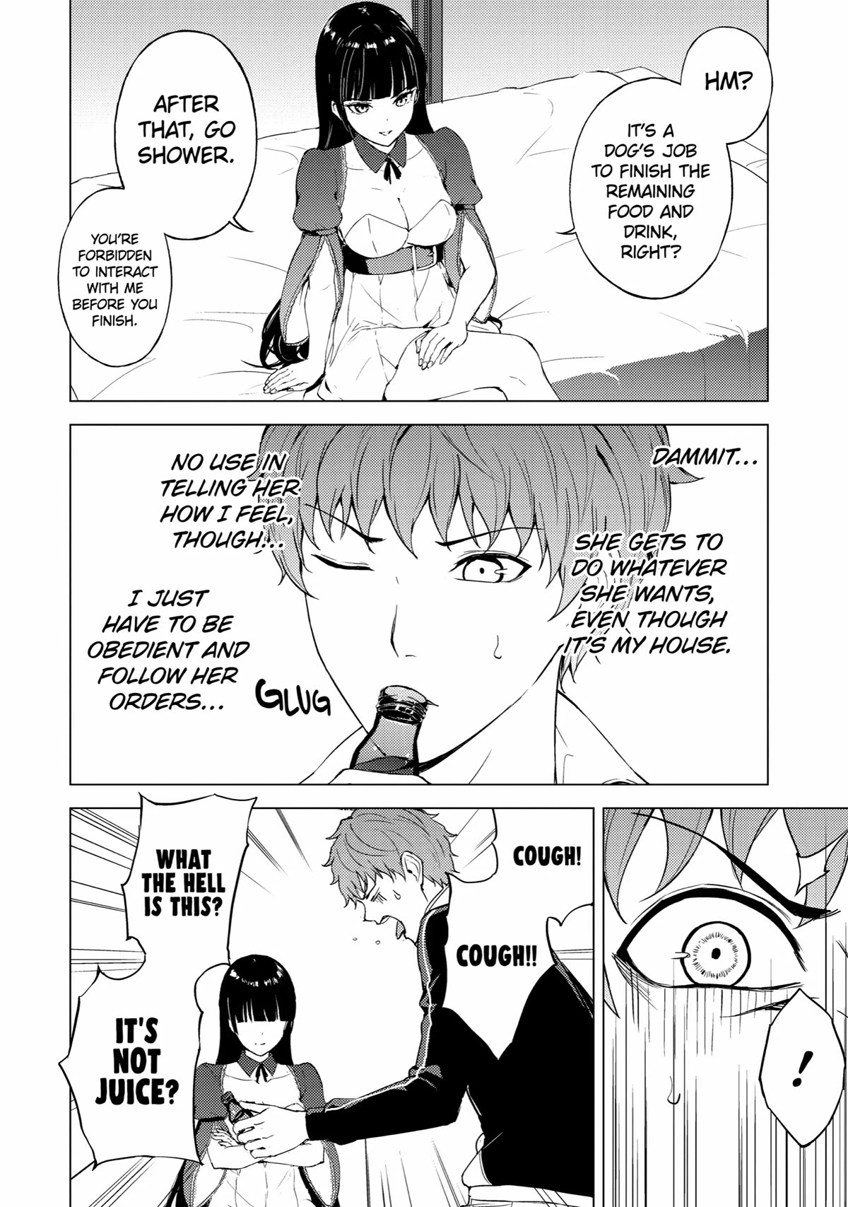 Ore no Genjitsu wa Ren'ai Game?? ka to Omottara Inochigake no Game datta chapter 71 page 10