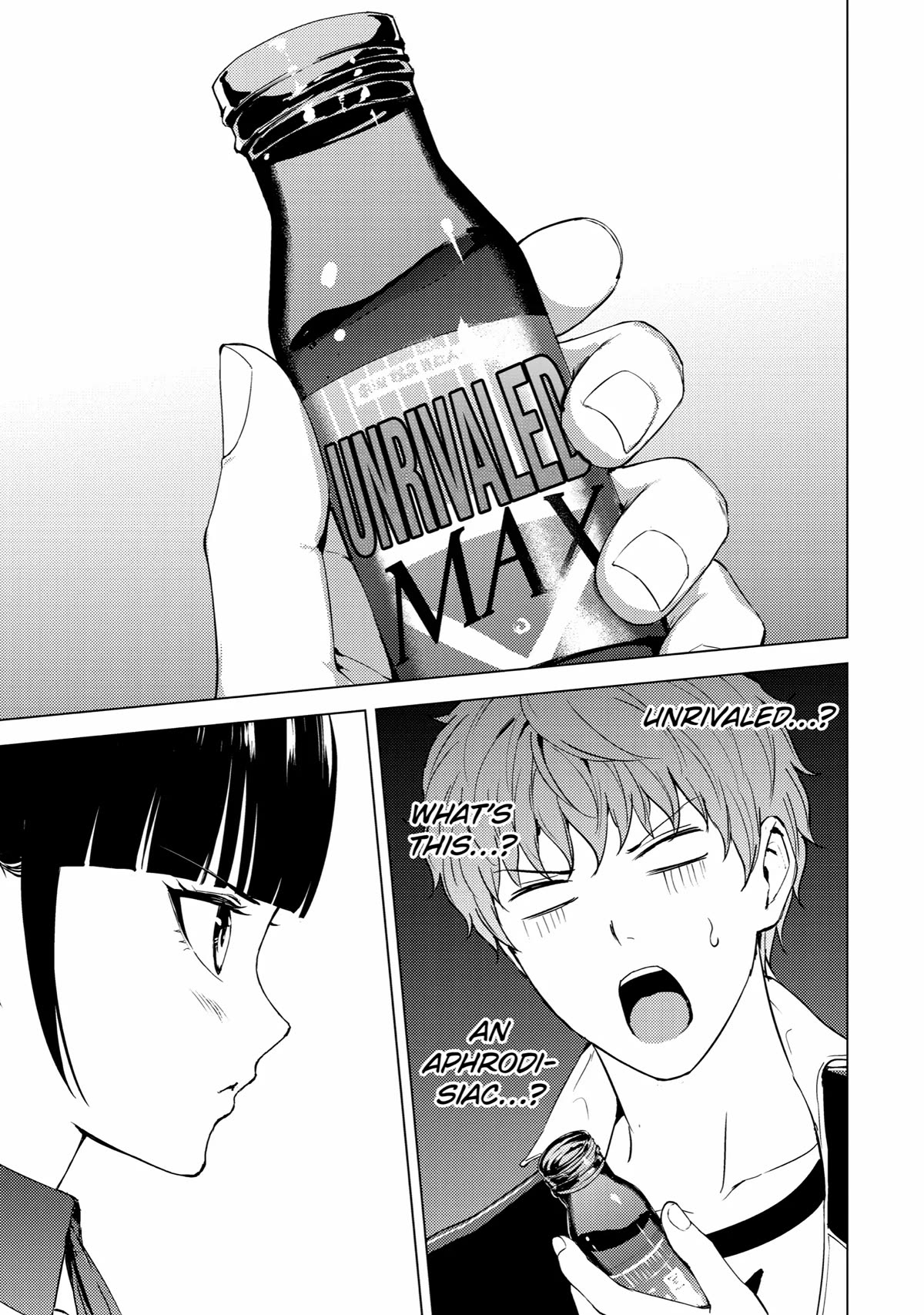 Ore no Genjitsu wa Ren'ai Game?? ka to Omottara Inochigake no Game datta chapter 71 page 11