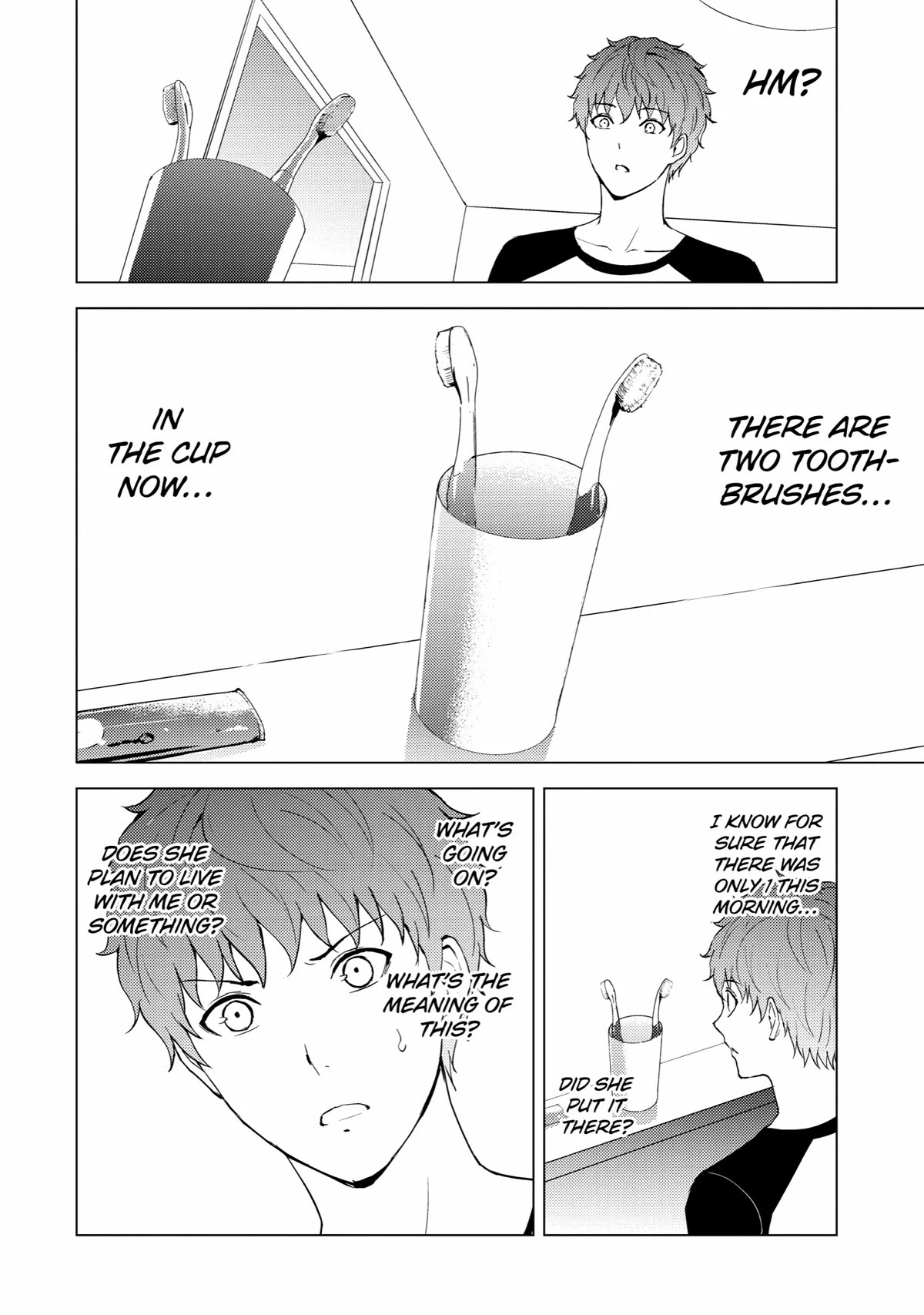 Ore no Genjitsu wa Ren'ai Game?? ka to Omottara Inochigake no Game datta chapter 71 page 14