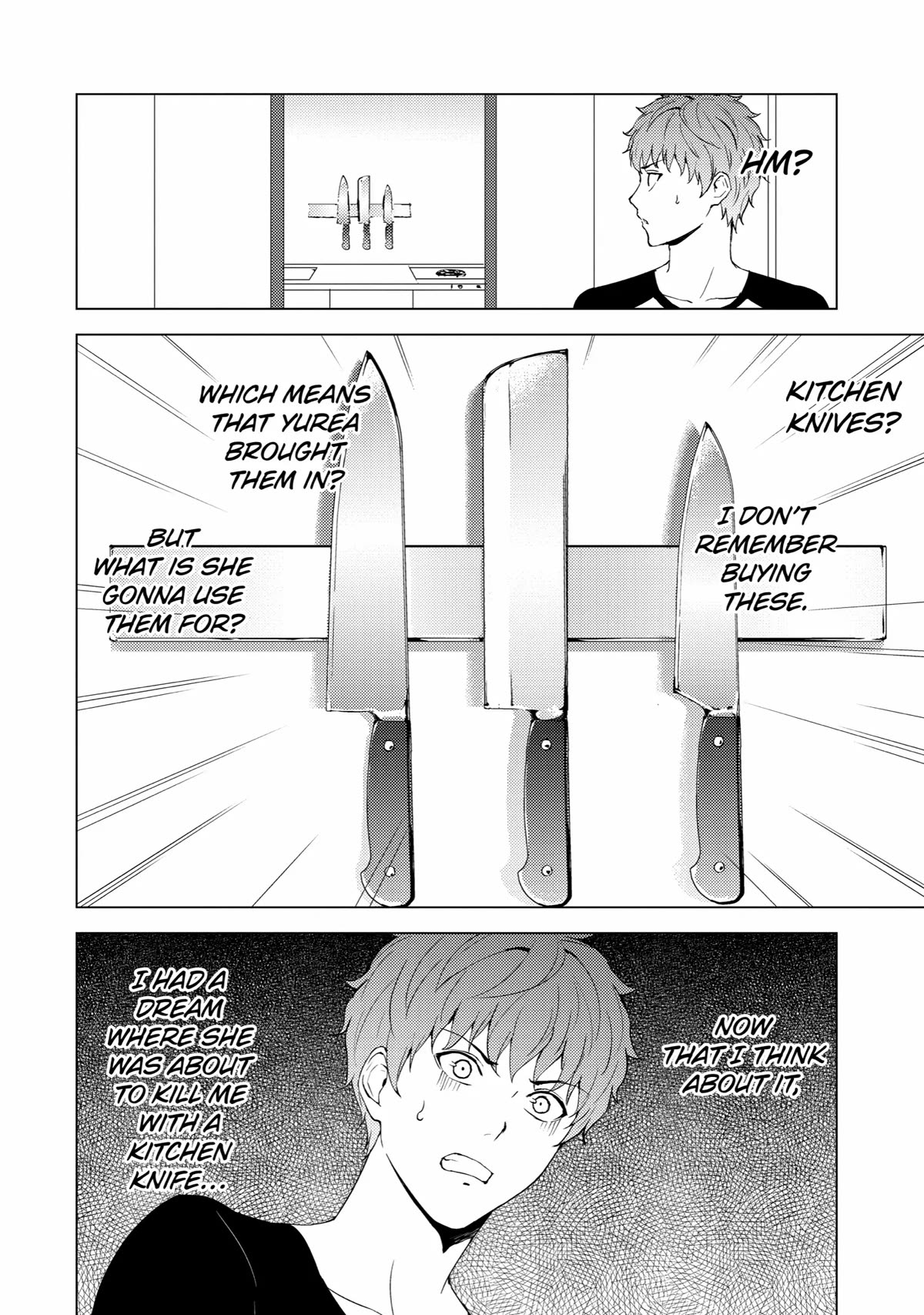 Ore no Genjitsu wa Ren'ai Game?? ka to Omottara Inochigake no Game datta chapter 71 page 16