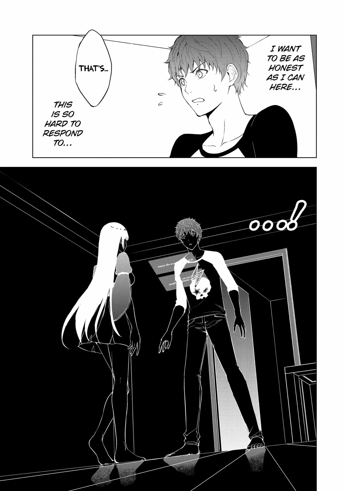 Ore no Genjitsu wa Ren'ai Game?? ka to Omottara Inochigake no Game datta chapter 71 page 25