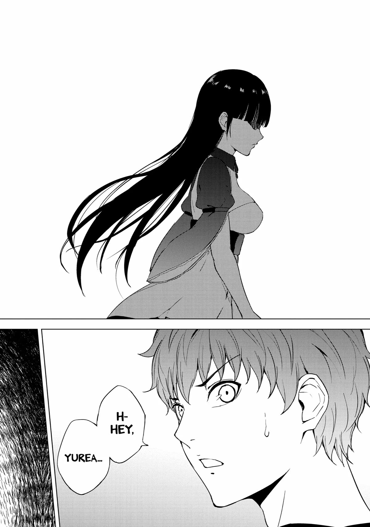 Ore no Genjitsu wa Ren'ai Game?? ka to Omottara Inochigake no Game datta chapter 71 page 30