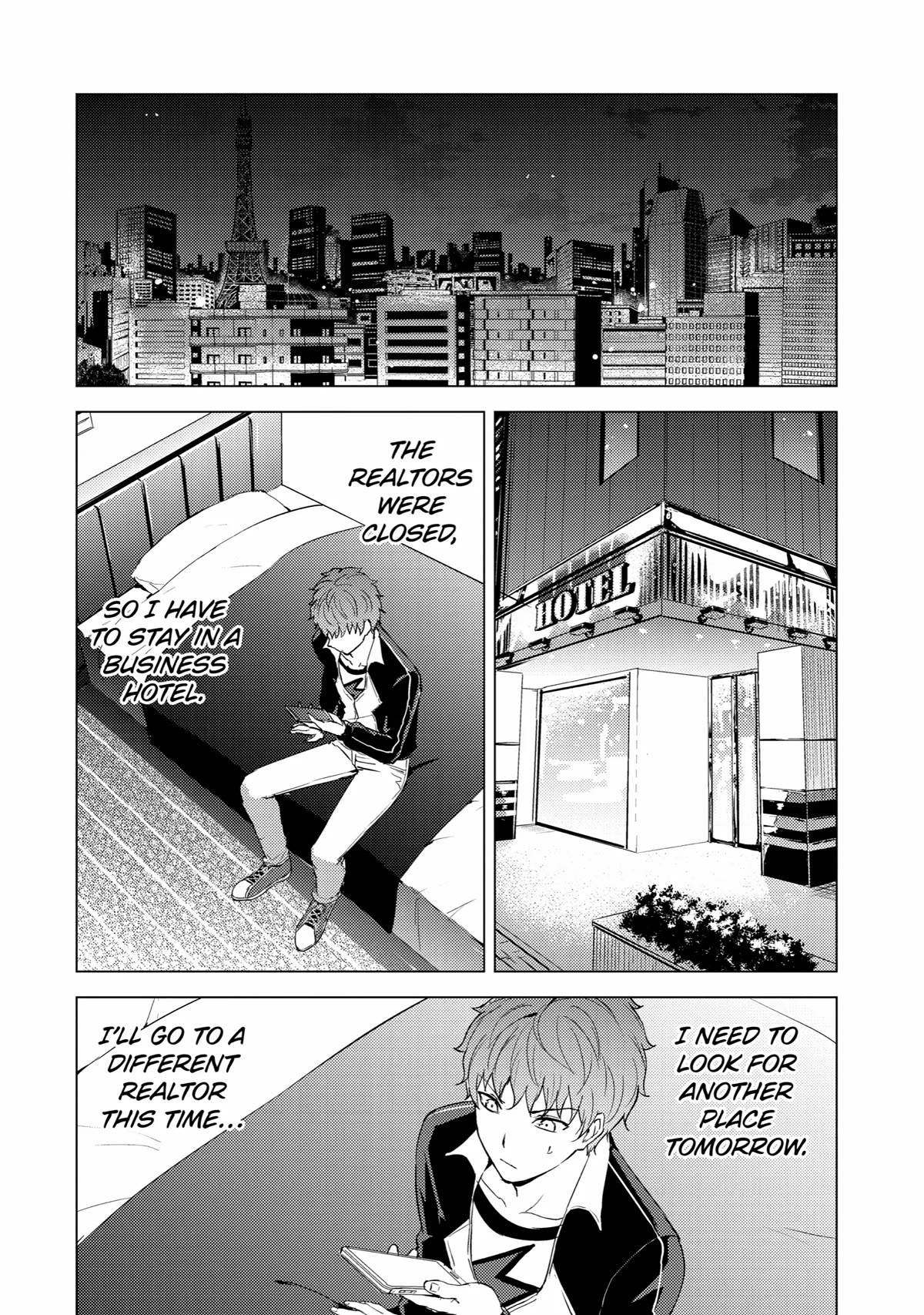 Ore no Genjitsu wa Ren'ai Game?? ka to Omottara Inochigake no Game datta chapter 71 page 37