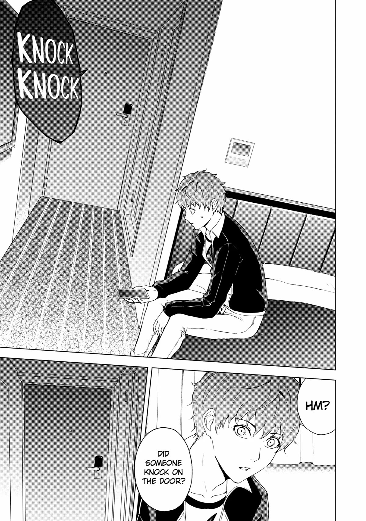 Ore no Genjitsu wa Ren'ai Game?? ka to Omottara Inochigake no Game datta chapter 71 page 45