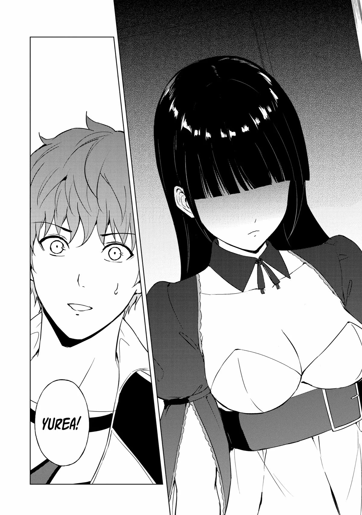 Ore no Genjitsu wa Ren'ai Game?? ka to Omottara Inochigake no Game datta chapter 71 page 48