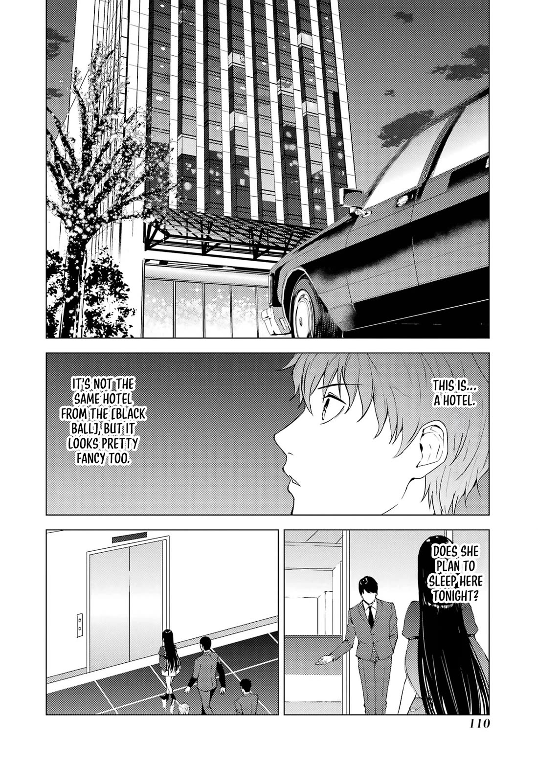 Ore no Genjitsu wa Ren'ai Game?? ka to Omottara Inochigake no Game datta chapter 75 page 10