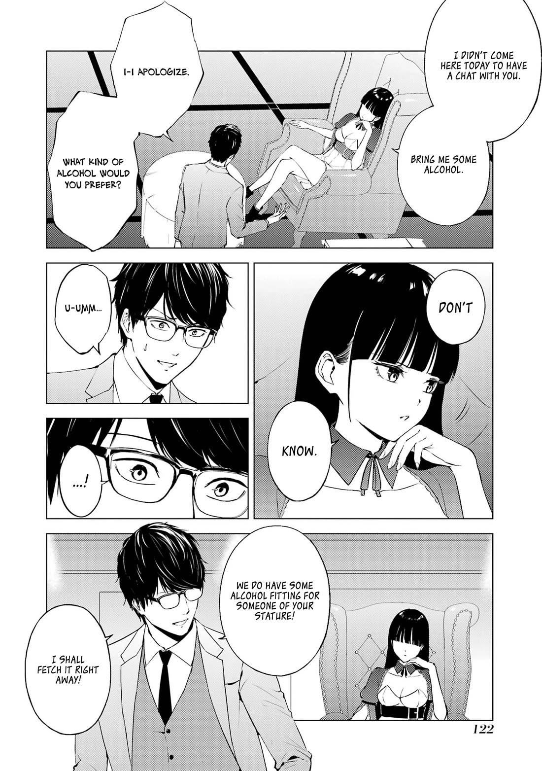 Ore no Genjitsu wa Ren'ai Game?? ka to Omottara Inochigake no Game datta chapter 75 page 22