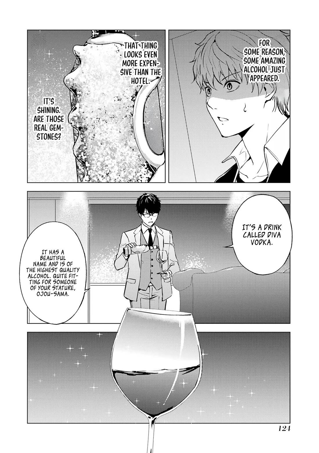 Ore no Genjitsu wa Ren'ai Game?? ka to Omottara Inochigake no Game datta chapter 75 page 24