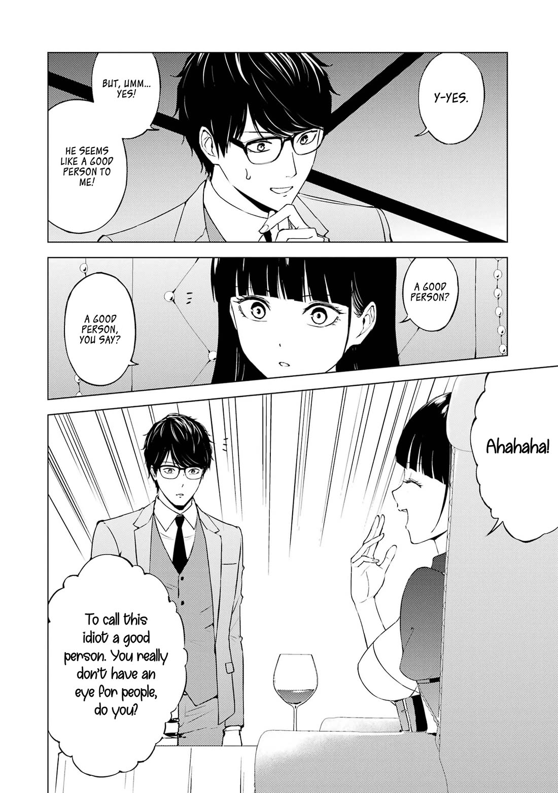 Ore no Genjitsu wa Ren'ai Game?? ka to Omottara Inochigake no Game datta chapter 75 page 30