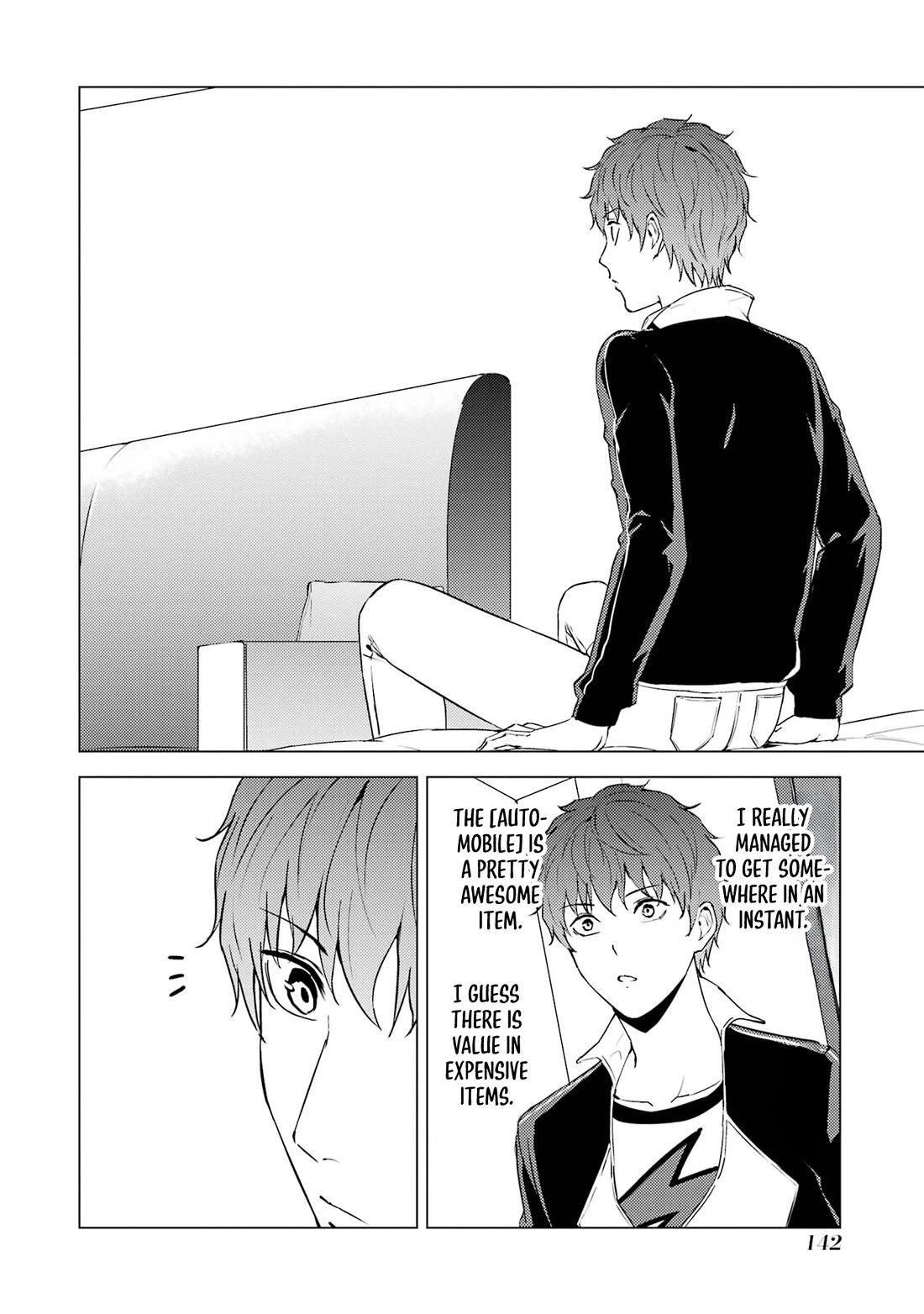 Ore no Genjitsu wa Ren'ai Game?? ka to Omottara Inochigake no Game datta chapter 75 page 42