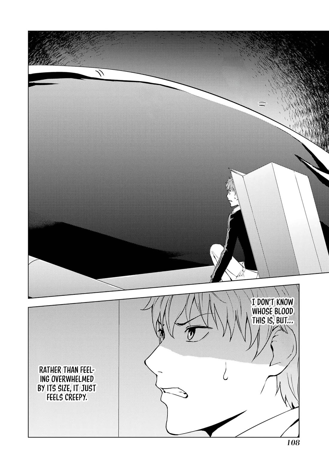 Ore no Genjitsu wa Ren'ai Game?? ka to Omottara Inochigake no Game datta chapter 75 page 8