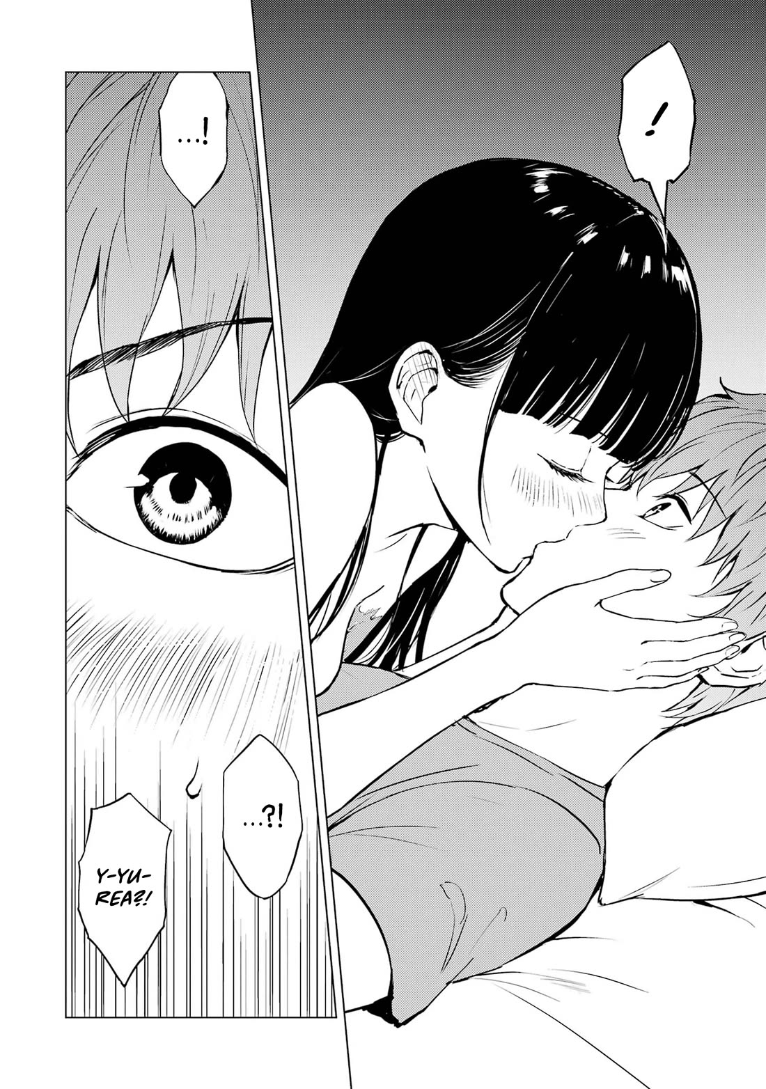 Ore no Genjitsu wa Ren'ai Game?? ka to Omottara Inochigake no Game datta chapter 76 page 11