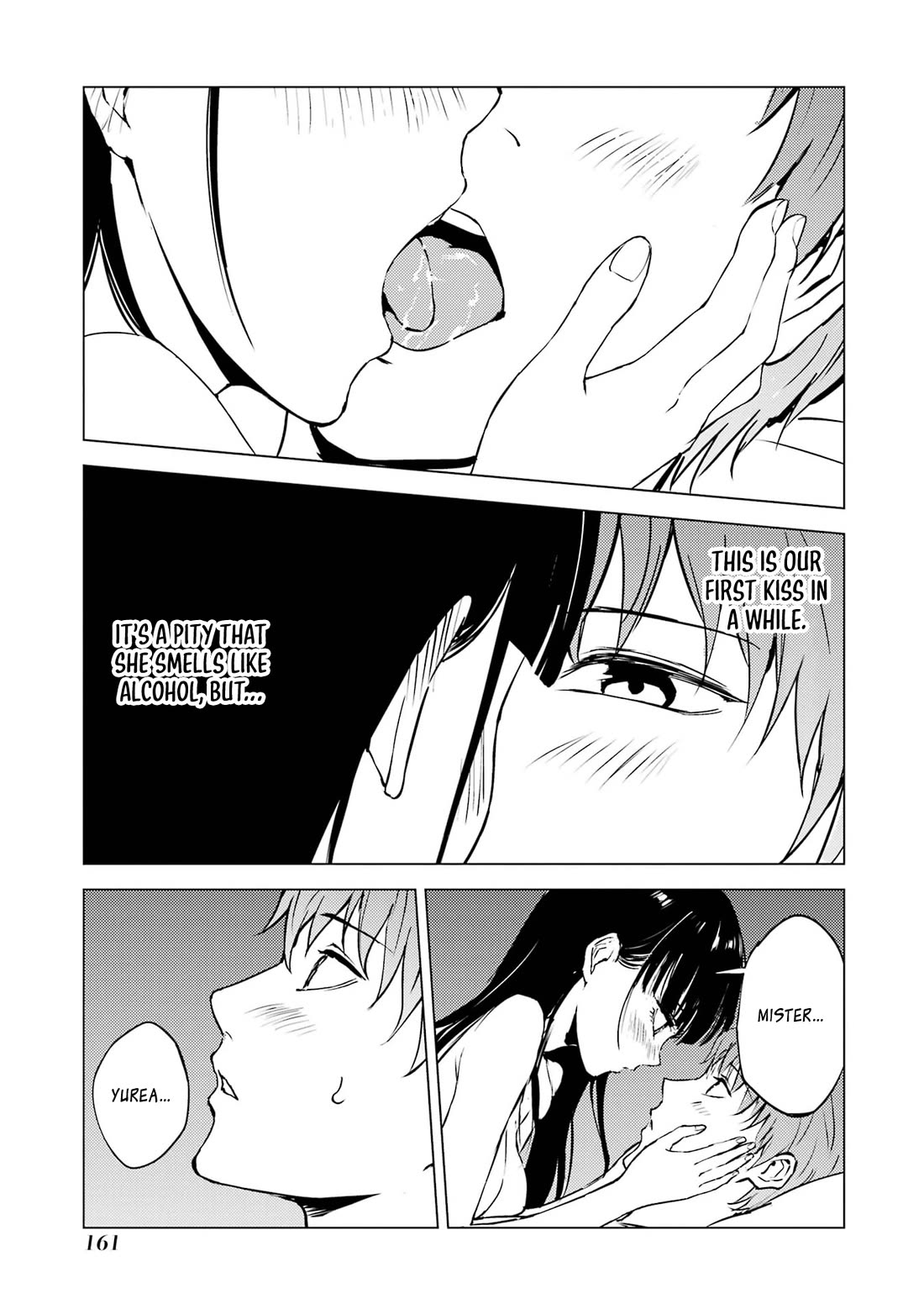 Ore no Genjitsu wa Ren'ai Game?? ka to Omottara Inochigake no Game datta chapter 76 page 12