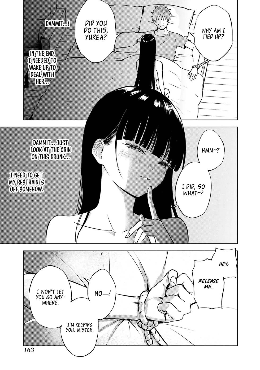 Ore no Genjitsu wa Ren'ai Game?? ka to Omottara Inochigake no Game datta chapter 76 page 14