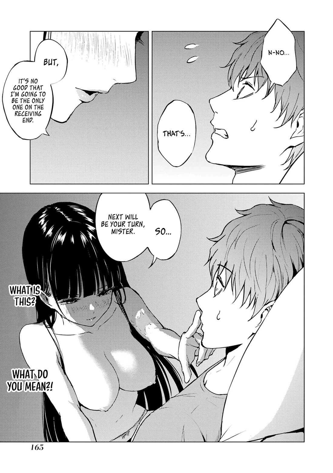 Ore no Genjitsu wa Ren'ai Game?? ka to Omottara Inochigake no Game datta chapter 76 page 16