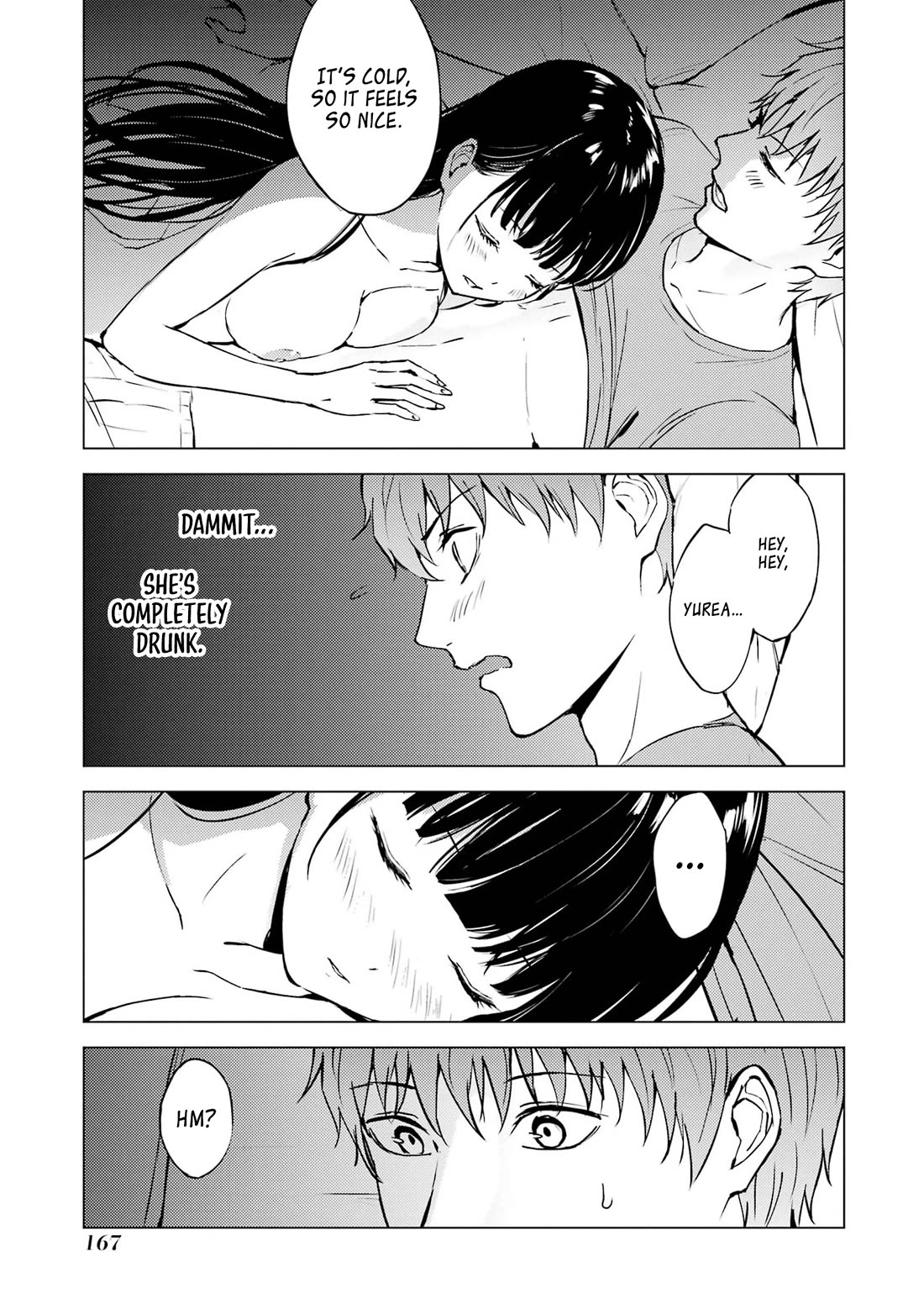 Ore no Genjitsu wa Ren'ai Game?? ka to Omottara Inochigake no Game datta chapter 76 page 18