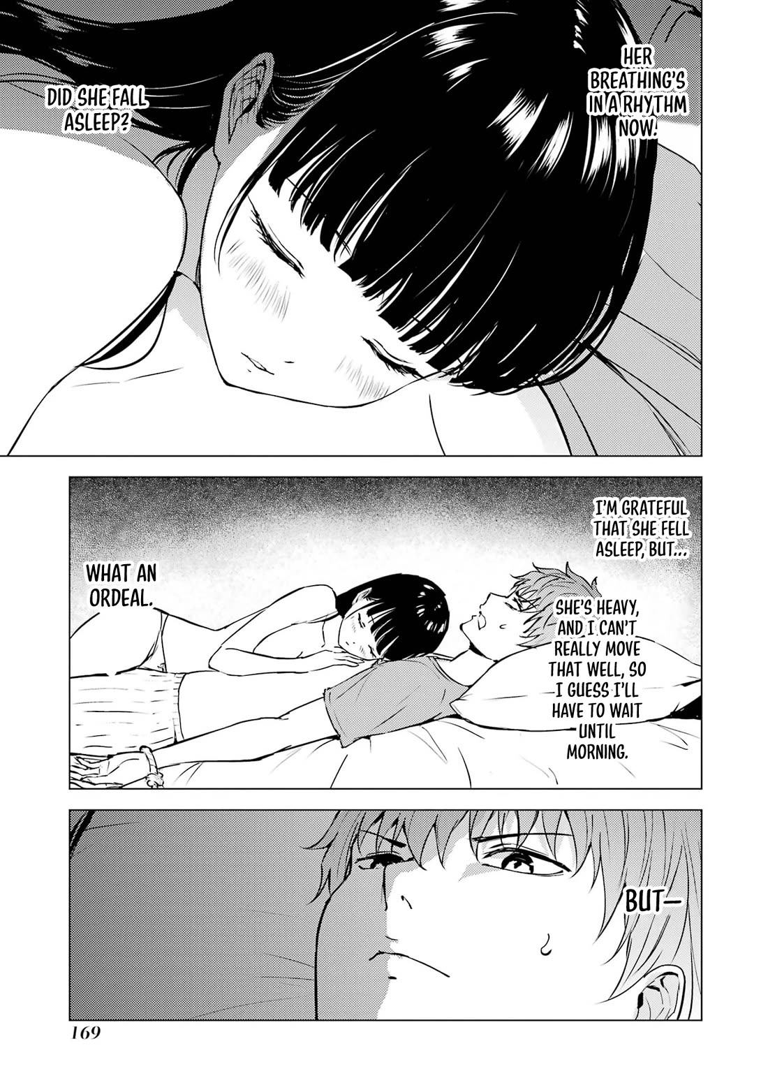 Ore no Genjitsu wa Ren'ai Game?? ka to Omottara Inochigake no Game datta chapter 76 page 20