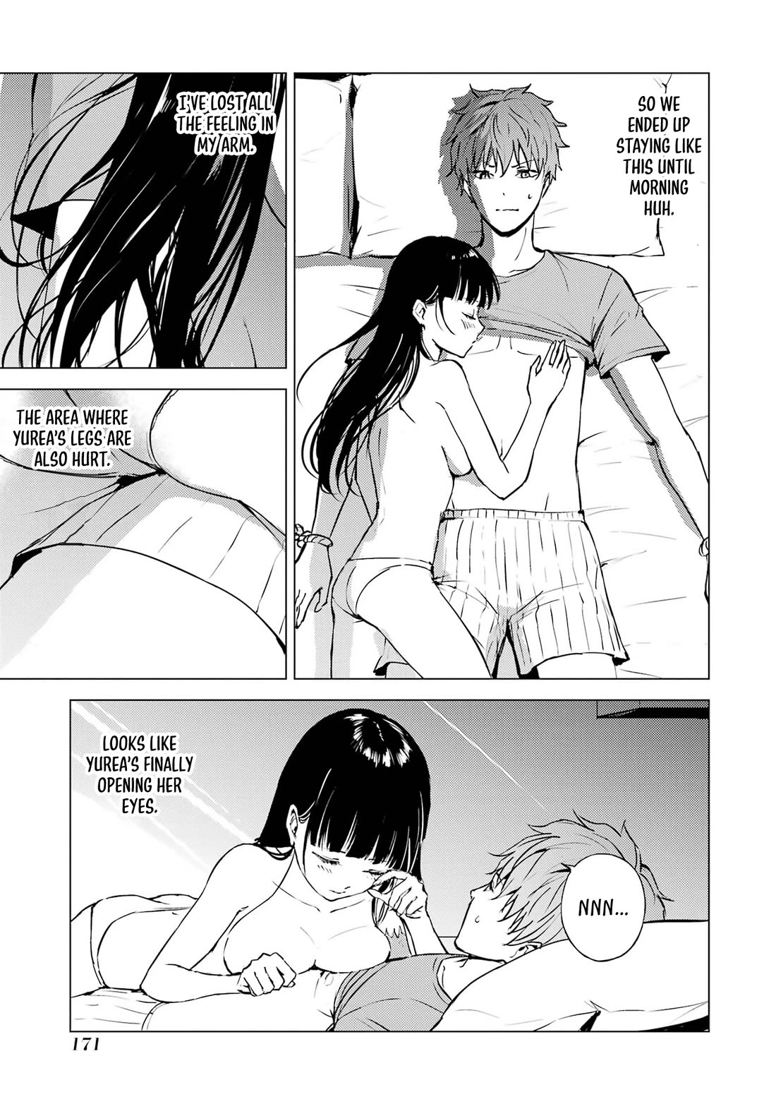 Ore no Genjitsu wa Ren'ai Game?? ka to Omottara Inochigake no Game datta chapter 76 page 22