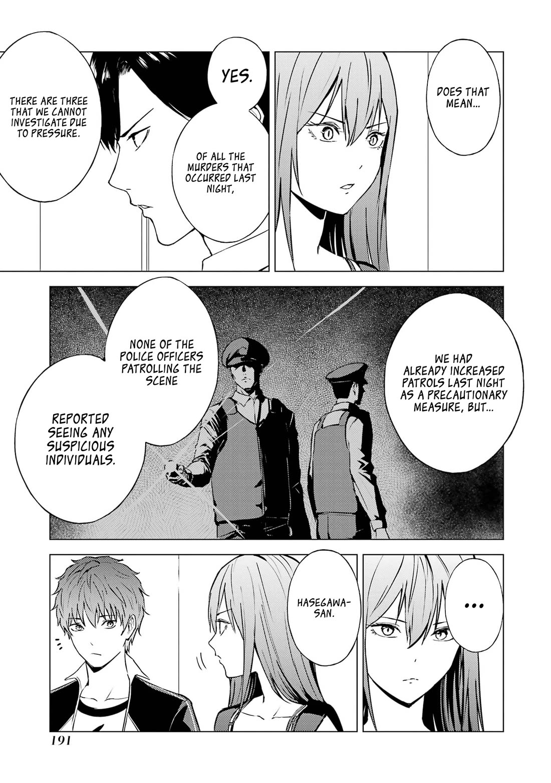 Ore no Genjitsu wa Ren'ai Game?? ka to Omottara Inochigake no Game datta chapter 76 page 41