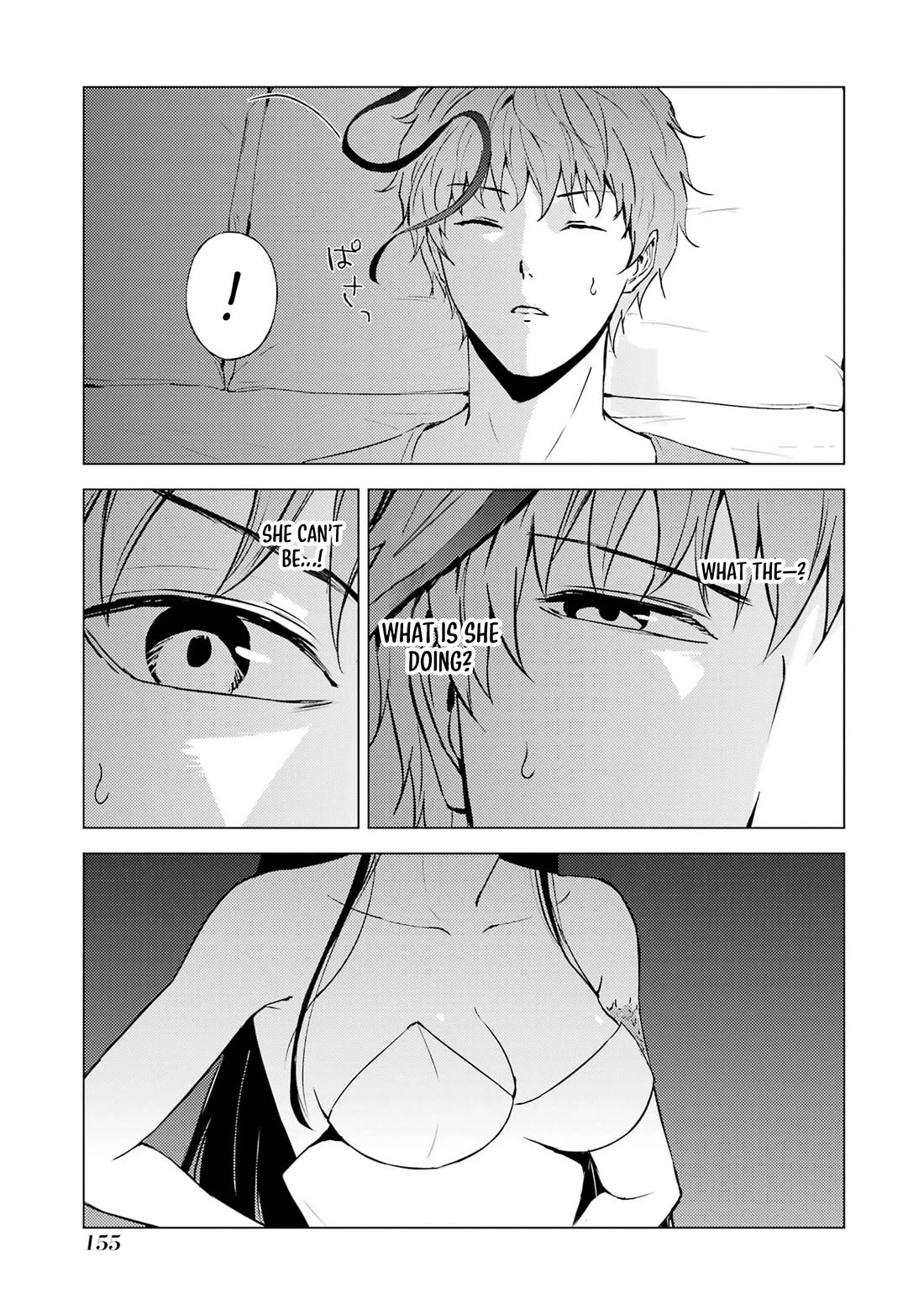 Ore no Genjitsu wa Ren'ai Game?? ka to Omottara Inochigake no Game datta chapter 76 page 7