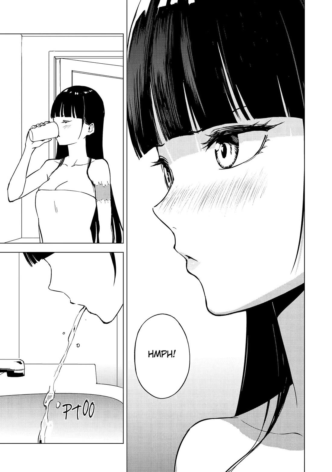 Ore no Genjitsu wa Ren'ai Game?? ka to Omottara Inochigake no Game datta chapter 77 page 19