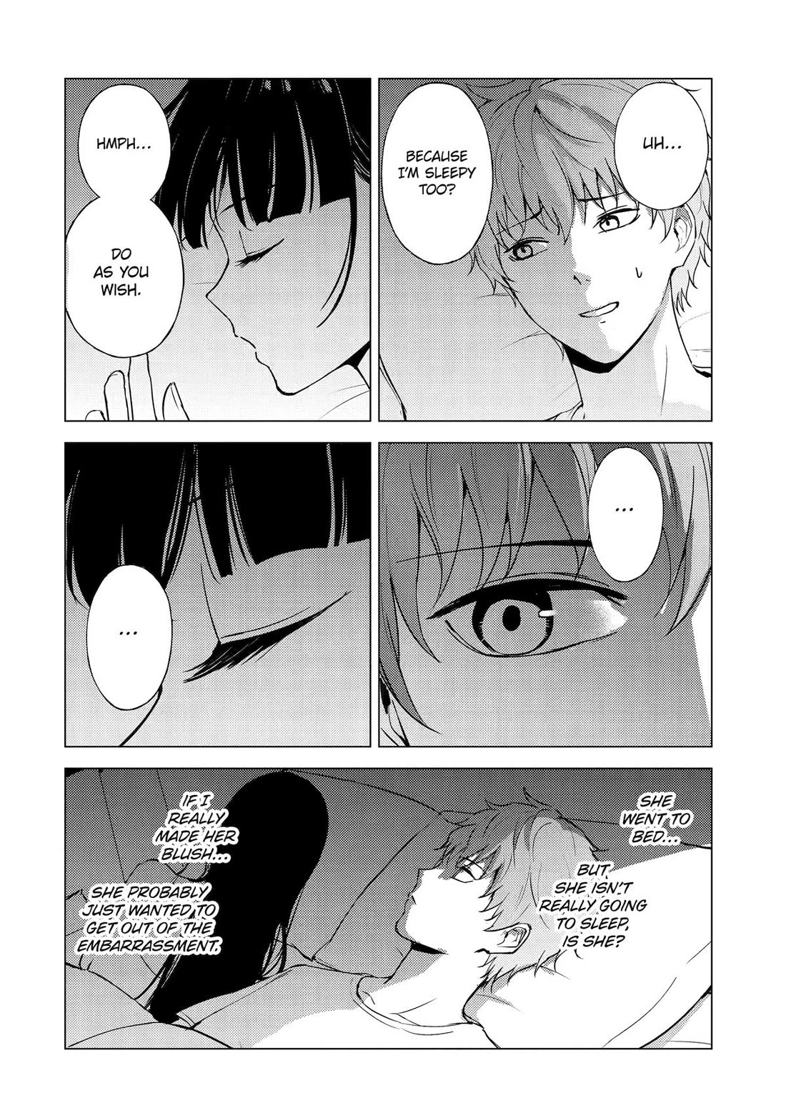 Ore no Genjitsu wa Ren'ai Game?? ka to Omottara Inochigake no Game datta chapter 77 page 22