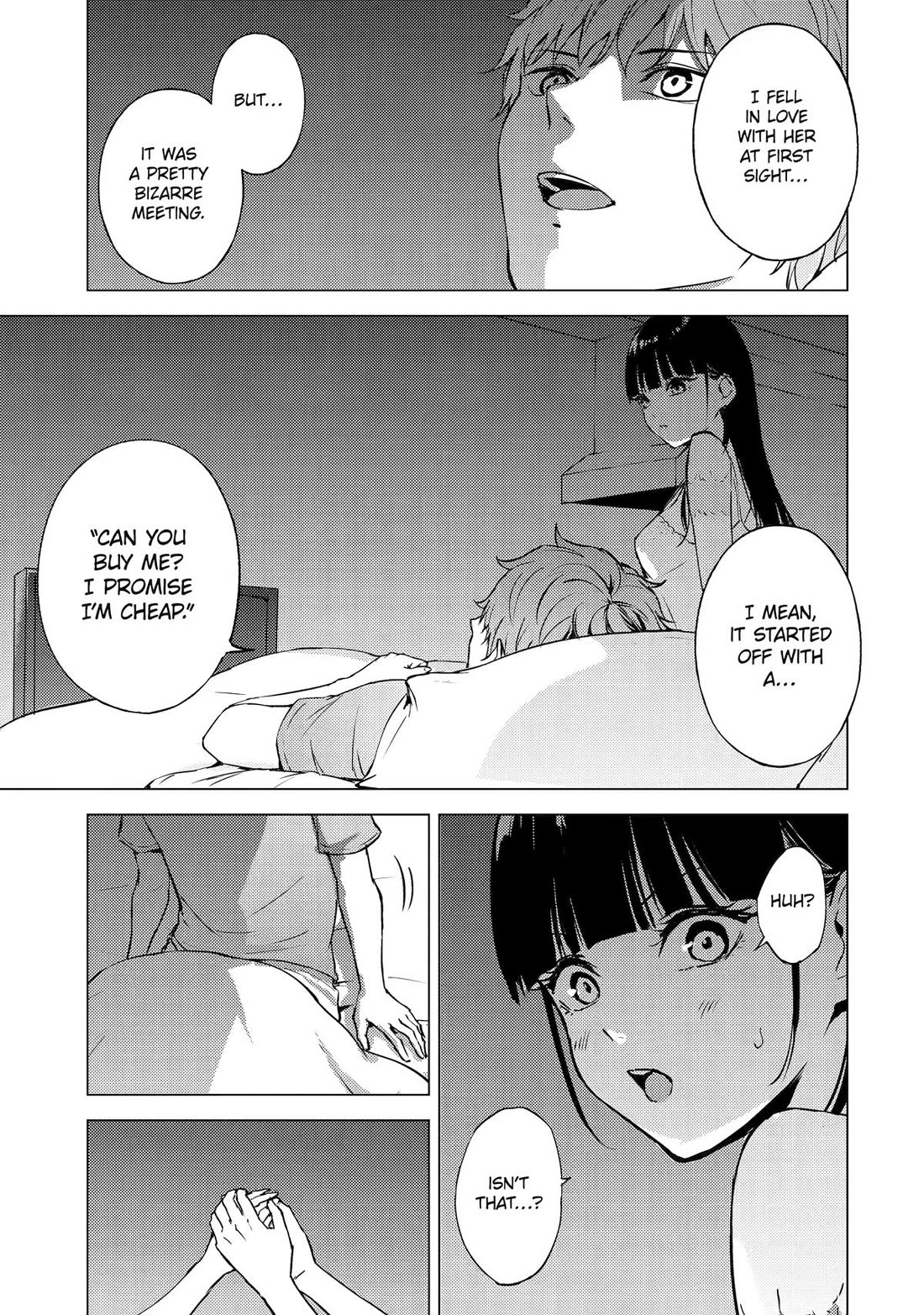 Ore no Genjitsu wa Ren'ai Game?? ka to Omottara Inochigake no Game datta chapter 77 page 27