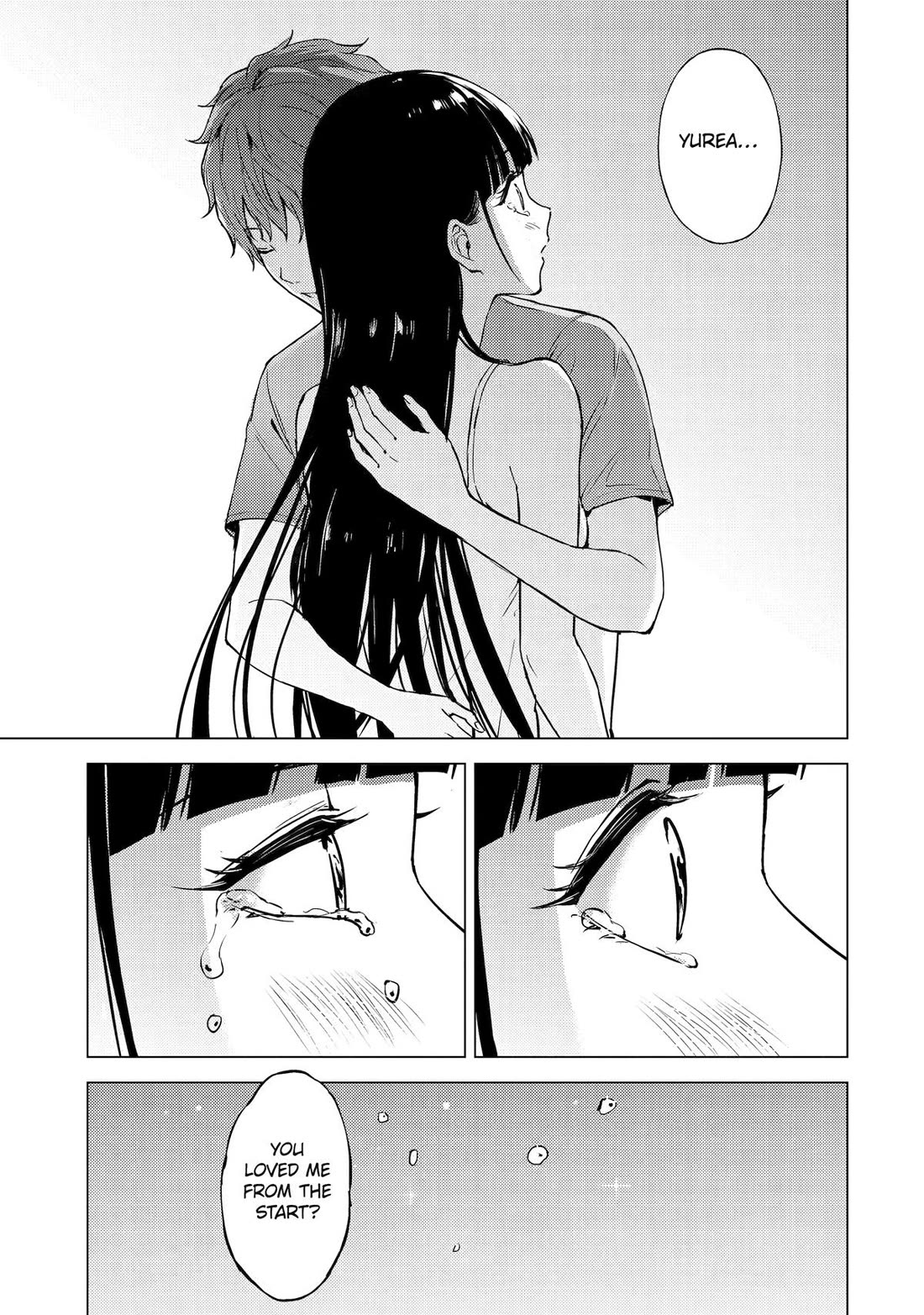 Ore no Genjitsu wa Ren'ai Game?? ka to Omottara Inochigake no Game datta chapter 77 page 32