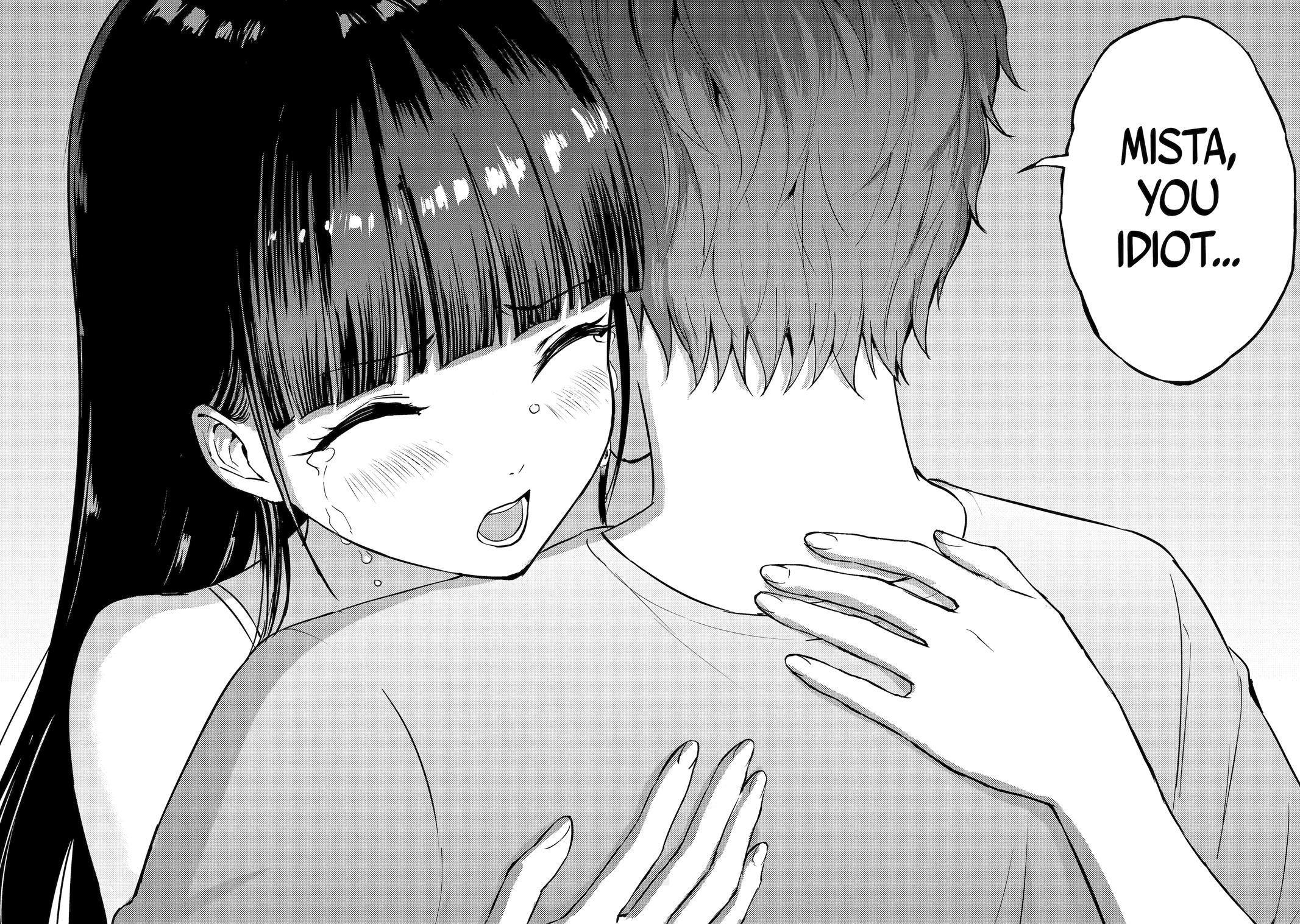 Ore no Genjitsu wa Ren'ai Game?? ka to Omottara Inochigake no Game datta chapter 77 page 33