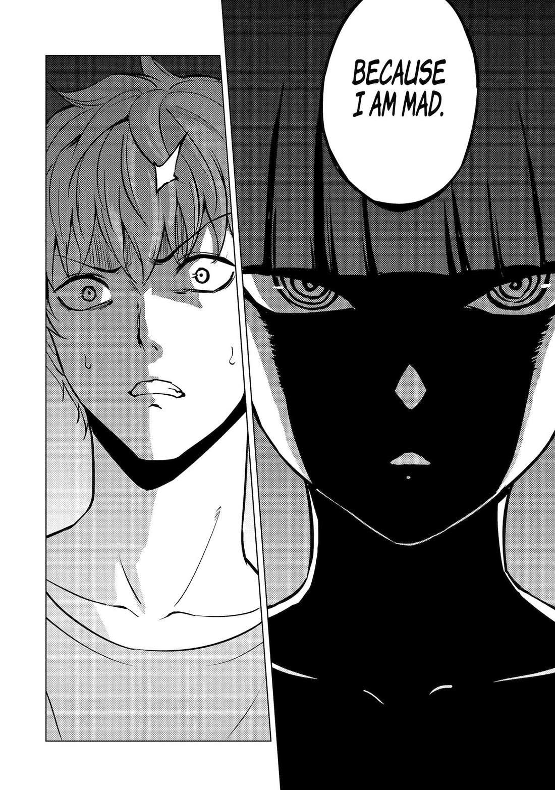 Ore no Genjitsu wa Ren'ai Game?? ka to Omottara Inochigake no Game datta chapter 77 page 38