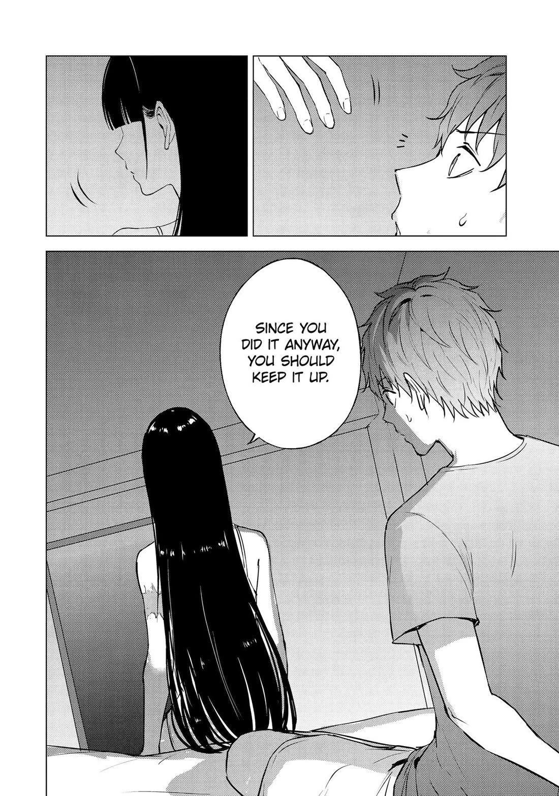 Ore no Genjitsu wa Ren'ai Game?? ka to Omottara Inochigake no Game datta chapter 77 page 41