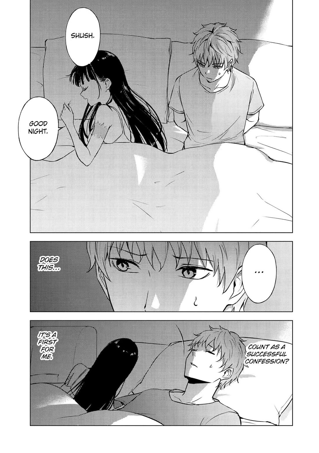 Ore no Genjitsu wa Ren'ai Game?? ka to Omottara Inochigake no Game datta chapter 77 page 46