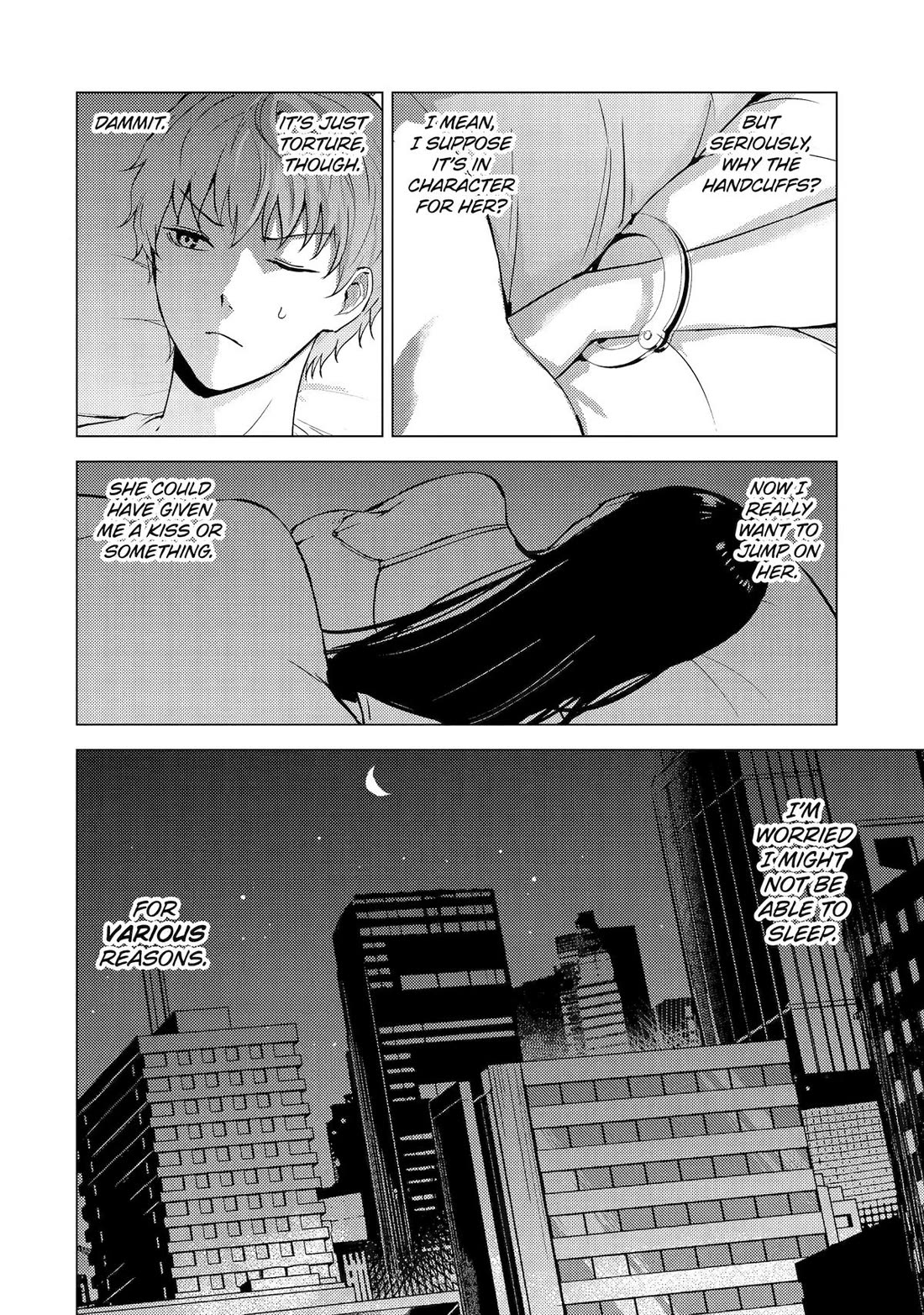 Ore no Genjitsu wa Ren'ai Game?? ka to Omottara Inochigake no Game datta chapter 77 page 47