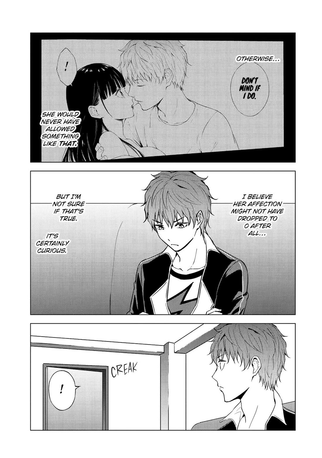 Ore no Genjitsu wa Ren'ai Game?? ka to Omottara Inochigake no Game datta chapter 77 page 9