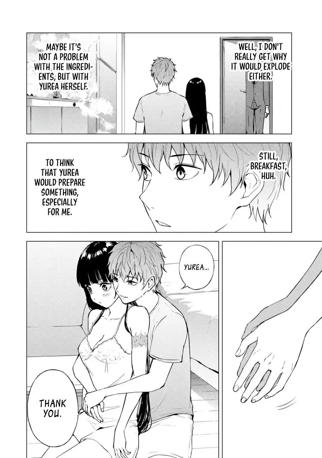 Ore no Genjitsu wa Ren'ai Game?? ka to Omottara Inochigake no Game datta chapter 78 page 12