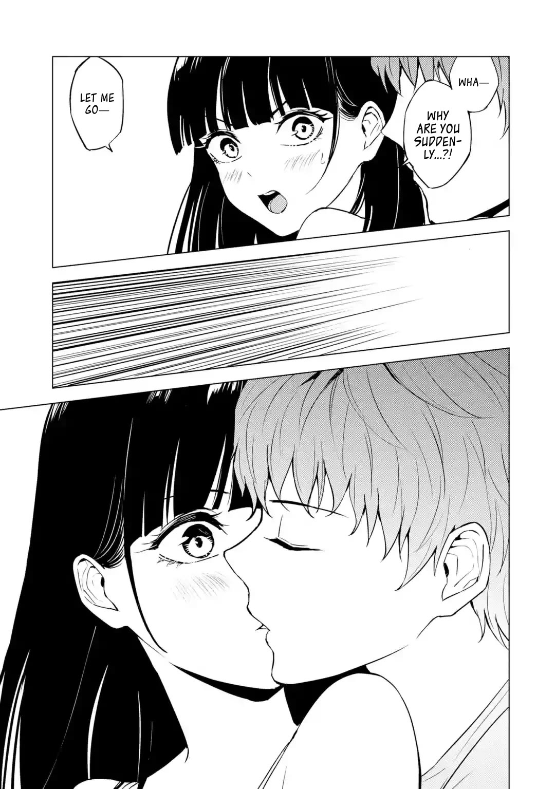 Ore no Genjitsu wa Ren'ai Game?? ka to Omottara Inochigake no Game datta chapter 78 page 13