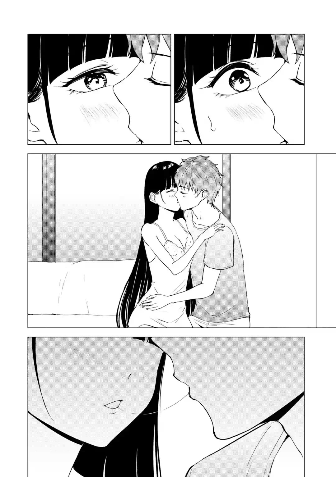 Ore no Genjitsu wa Ren'ai Game?? ka to Omottara Inochigake no Game datta chapter 78 page 14