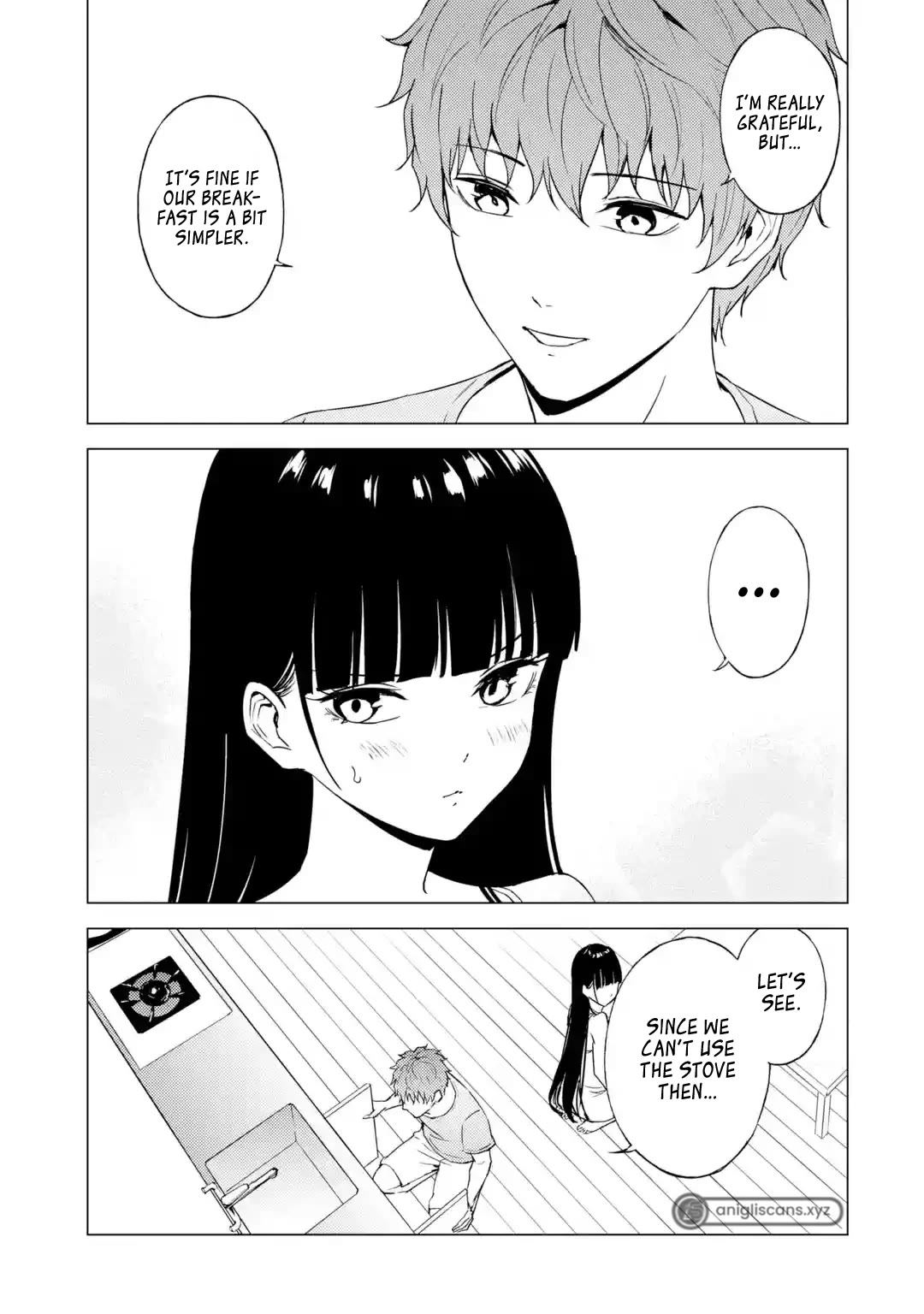 Ore no Genjitsu wa Ren'ai Game?? ka to Omottara Inochigake no Game datta chapter 78 page 15