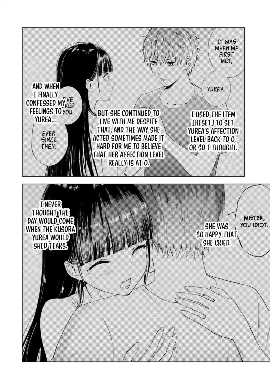 Ore no Genjitsu wa Ren'ai Game?? ka to Omottara Inochigake no Game datta chapter 78 page 2