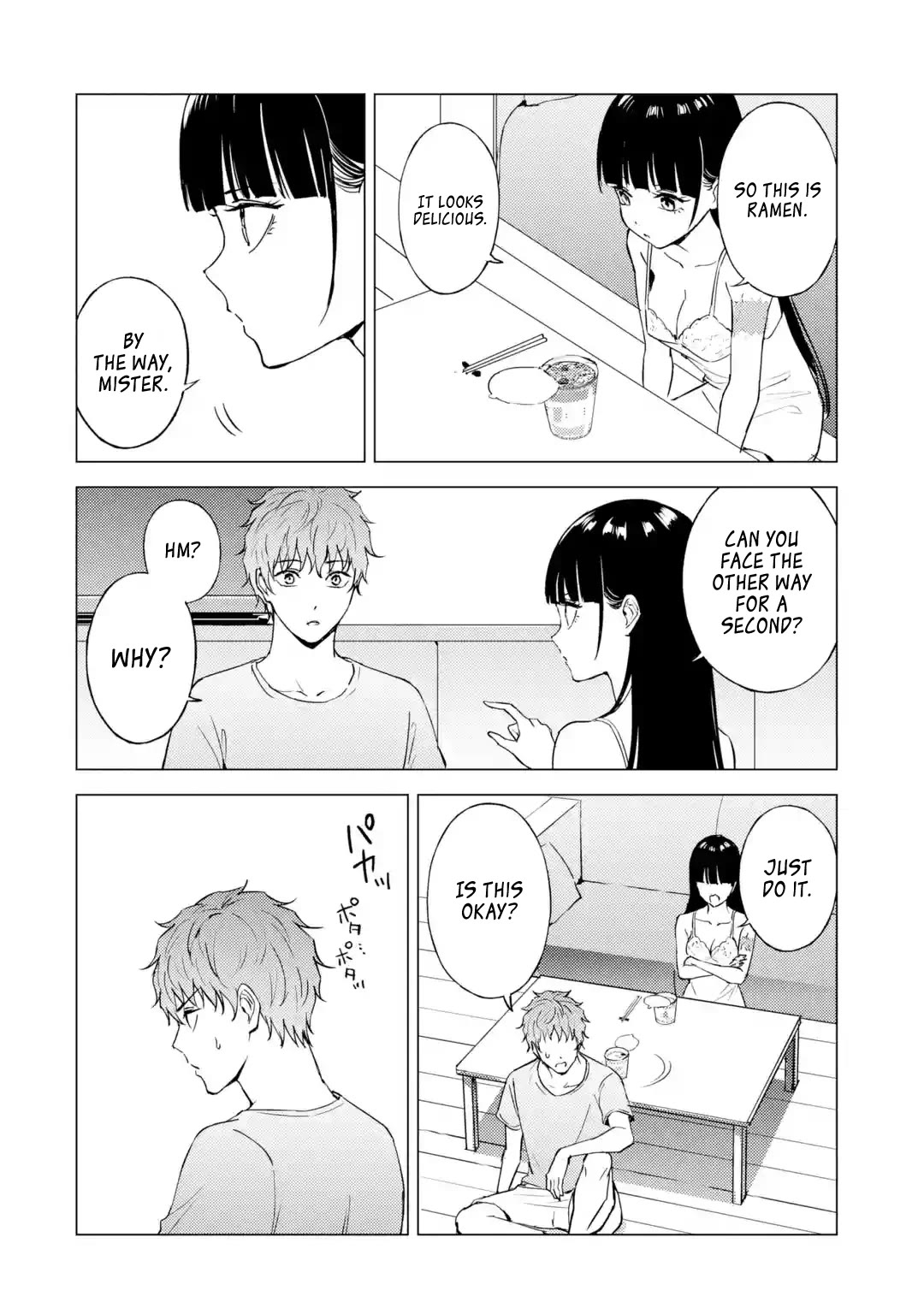 Ore no Genjitsu wa Ren'ai Game?? ka to Omottara Inochigake no Game datta chapter 78 page 20