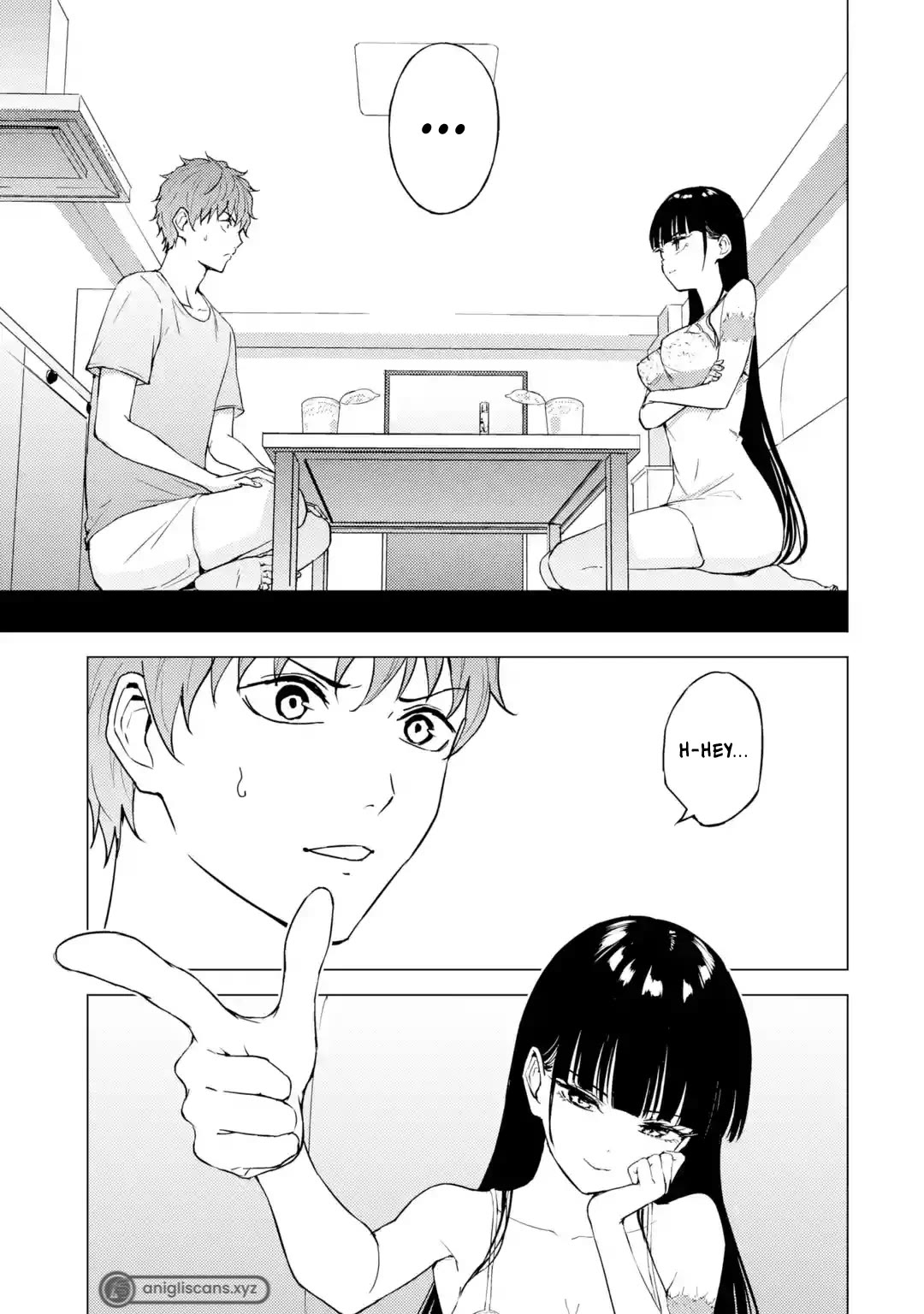 Ore no Genjitsu wa Ren'ai Game?? ka to Omottara Inochigake no Game datta chapter 78 page 25