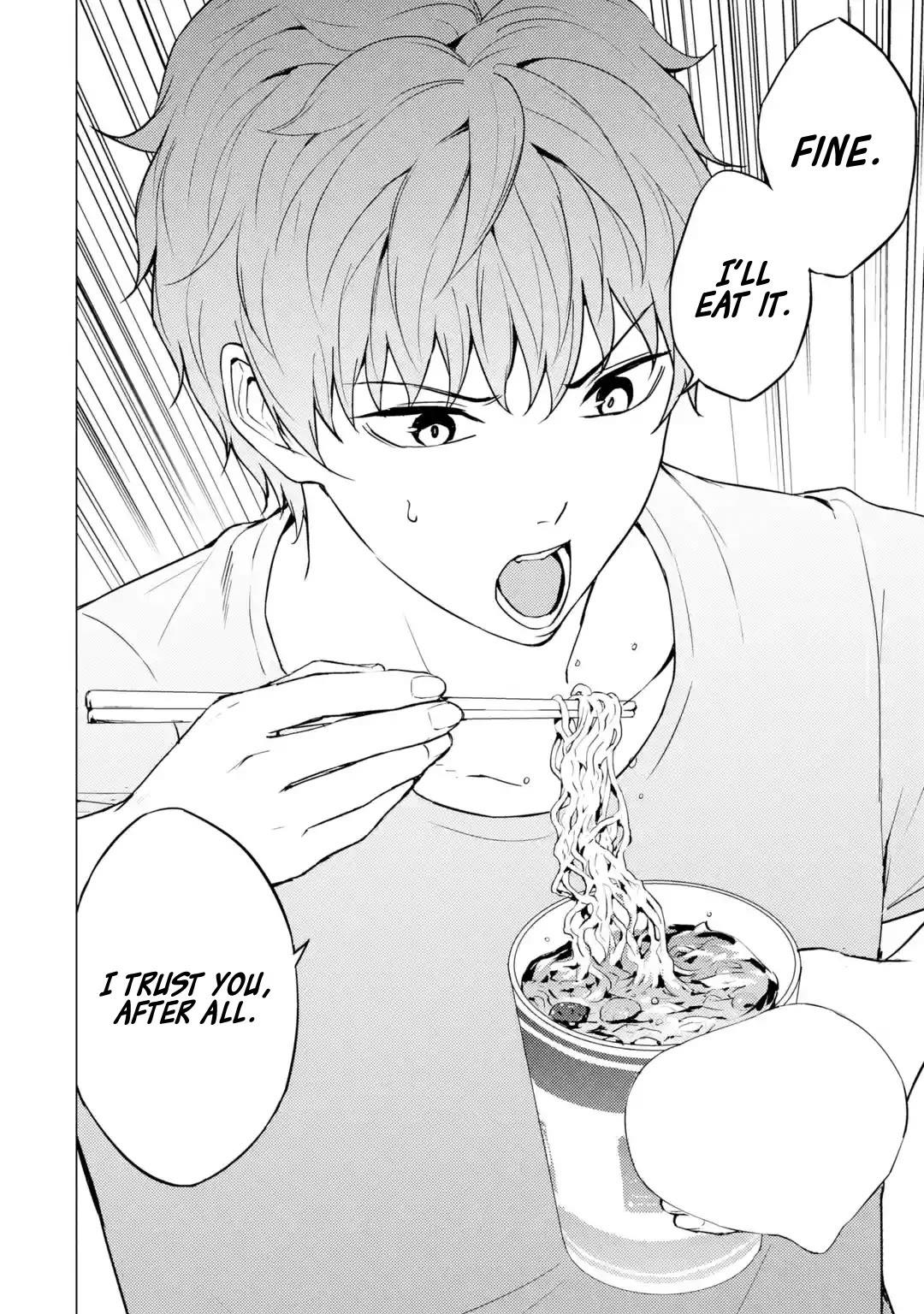 Ore no Genjitsu wa Ren'ai Game?? ka to Omottara Inochigake no Game datta chapter 78 page 27