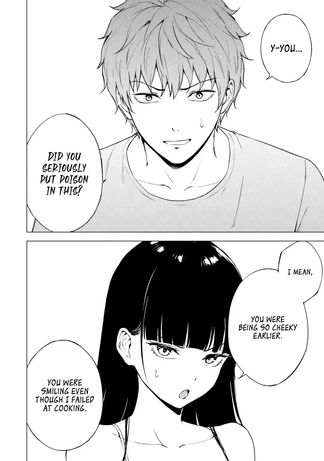 Ore no Genjitsu wa Ren'ai Game?? ka to Omottara Inochigake no Game datta chapter 78 page 29